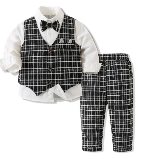 LIttle Gentleman 2 Piece Suit