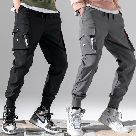 Men&#39;s Plush Jogger Style Pants