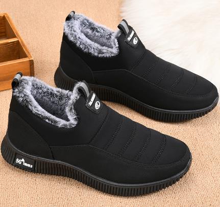 Waterproof Lined Bomber Winter Sneakers 2024