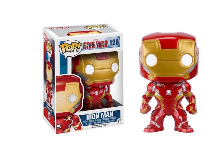 Funko Pop Marvel - Capitã Marvel (Captain Marvel) #425