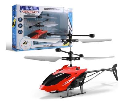 SkyPilot Electric Remote-Control Helicopter