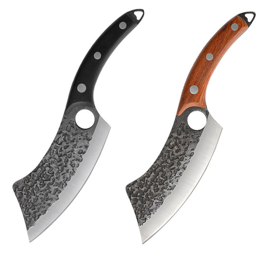 Hand-Forged Knife Combo + 3 Sheaths • Grant Combo by ATENAS™